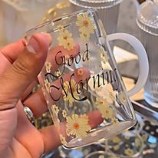 Picture of Good morning اكواب